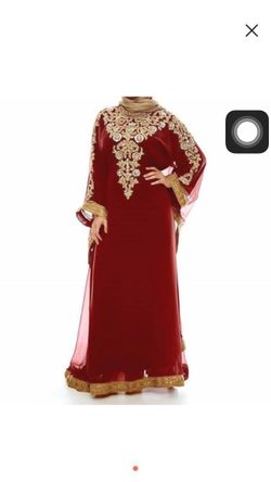 Fancy Abaya