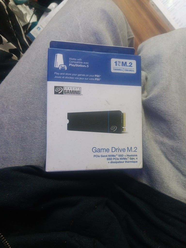 Ps5 Gamedrive