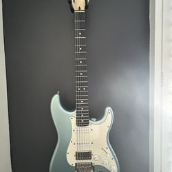 Donner Strat and Amp