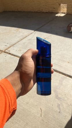 Kenzo Men’s Cologne Blue Bottle