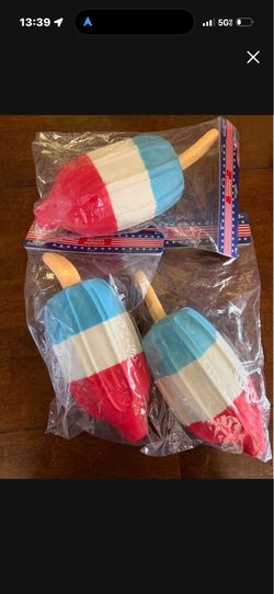 Sunny Days Popsicle Squishy