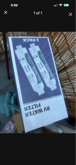 Rv filter