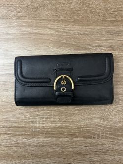 Coach wallet $20
