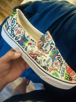 Vans Brand New