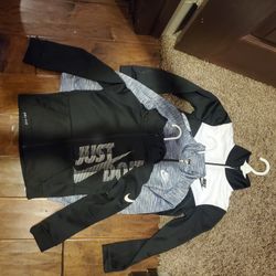 Boys Clothes Alot Of NIKE Clothes And Shoes