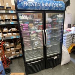 MinusForty Industrial Freezer 220 Wat 4 Prong Plug