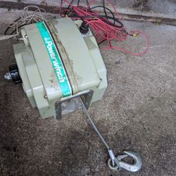 powerwinch  15,000libr