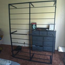 Bed Frame 