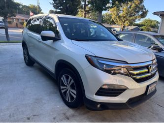 2017 Honda Pilot