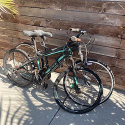 Bikes 