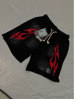 HELLSTAR SHORTS