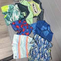 Kids Swim Clothes Tips And Bottoms
