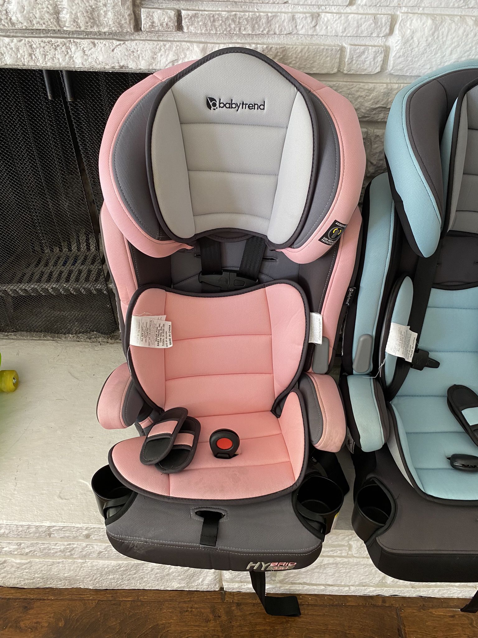Baby Trend Hybrid 3 In 1 Booster Car Seat 