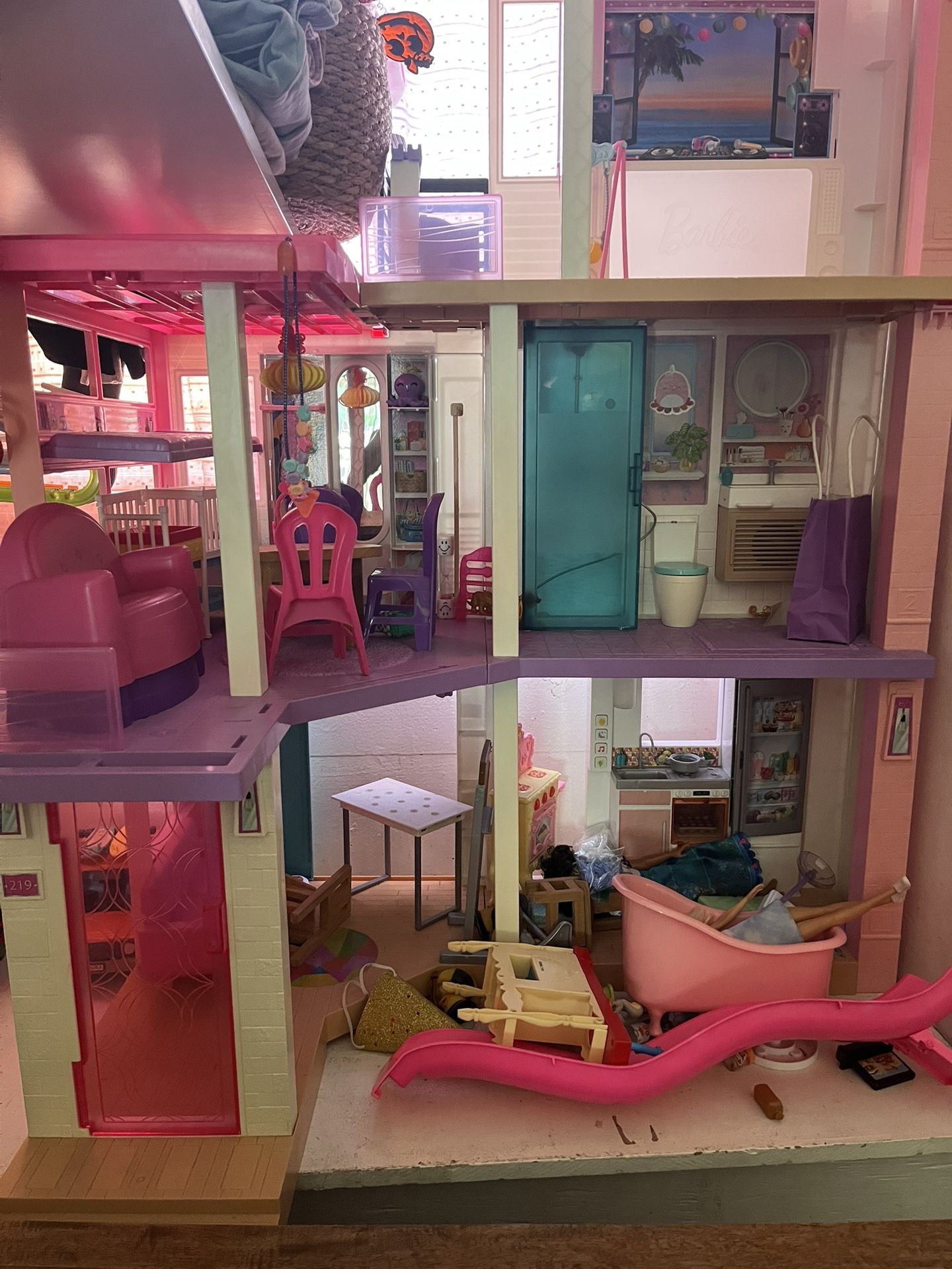 Barbie Dream House
