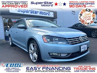 2013 Volkswagen Passat