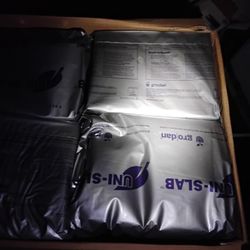 16cnt Grodan Uni slab Packs Un Opened