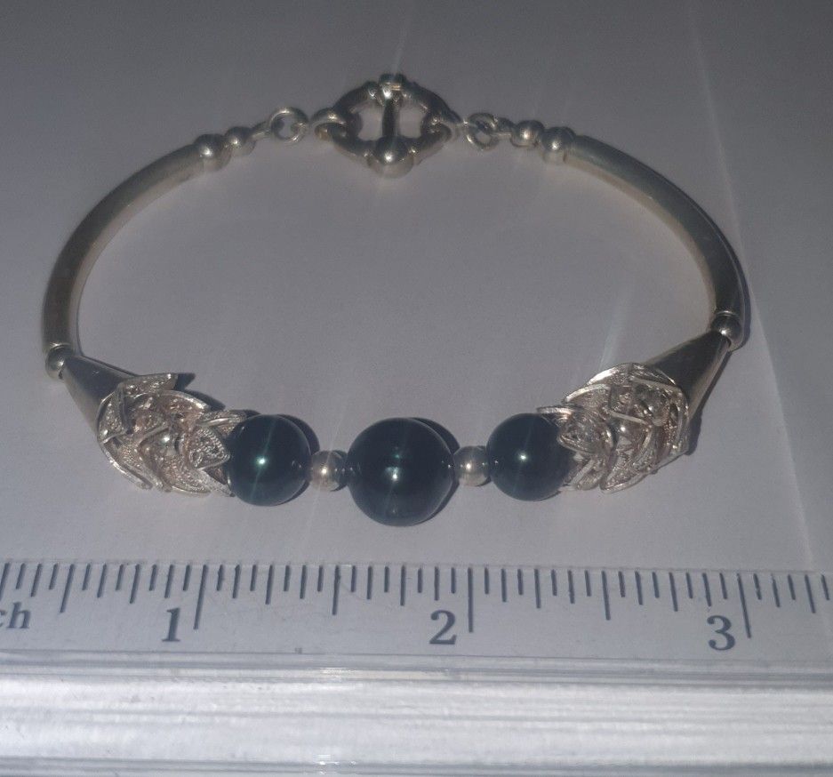 Vintage Silver Bracelet