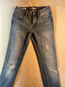 Vigoss women’s skinny jeans sz 25