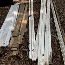 Wood Trim and Trim