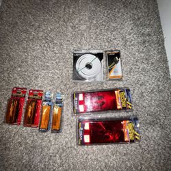 New Trailer Lights