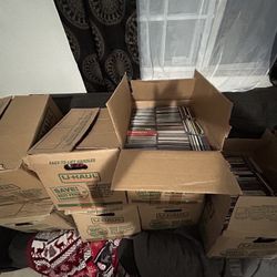 Massive mixed genre Music CD Bulk Lot 