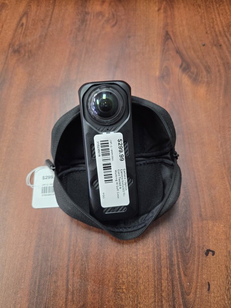 INSTA360 X4 Camcorder 360°