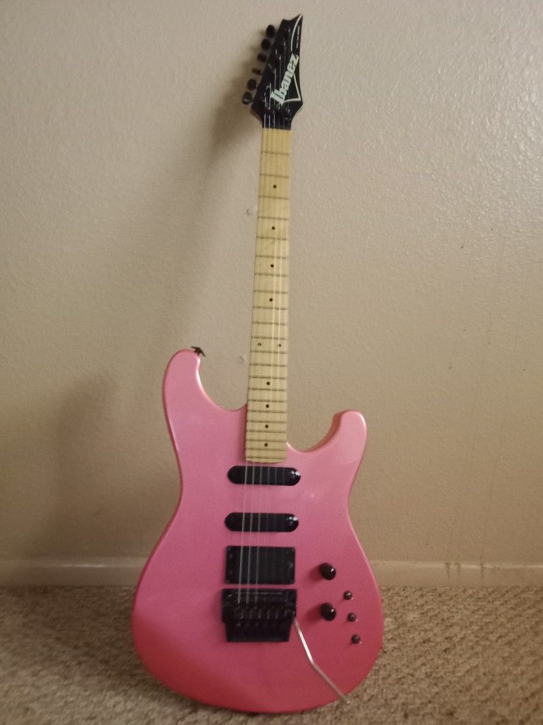 Vintage Ibanez 1985 Pro Line Model PR1550 Electric Guitar
