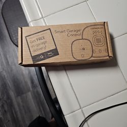 My Q smart garage door opener 