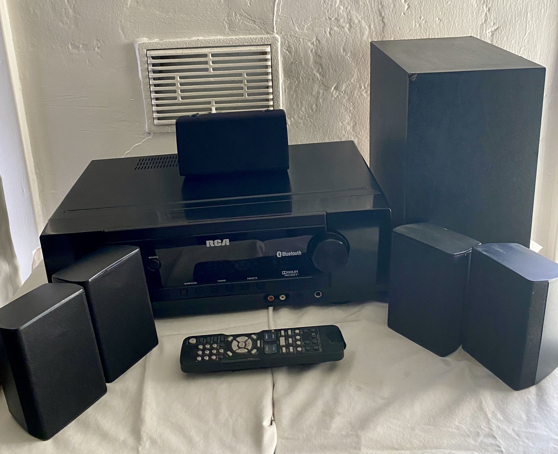 RCA Home Theater Surround Sound