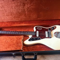 Used Fender Jaguar 1965