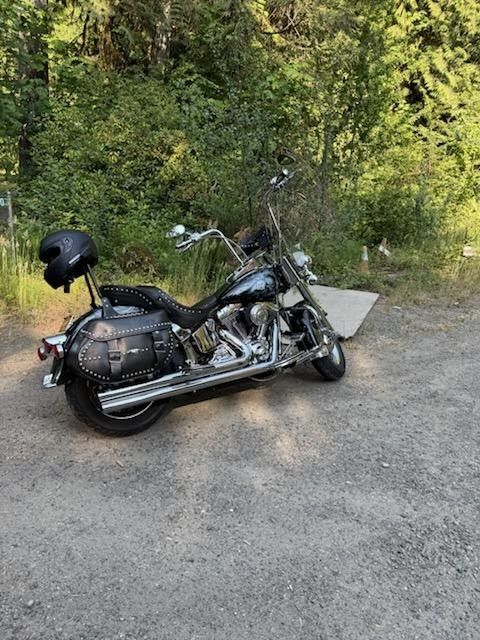2007 Harley Davidson
