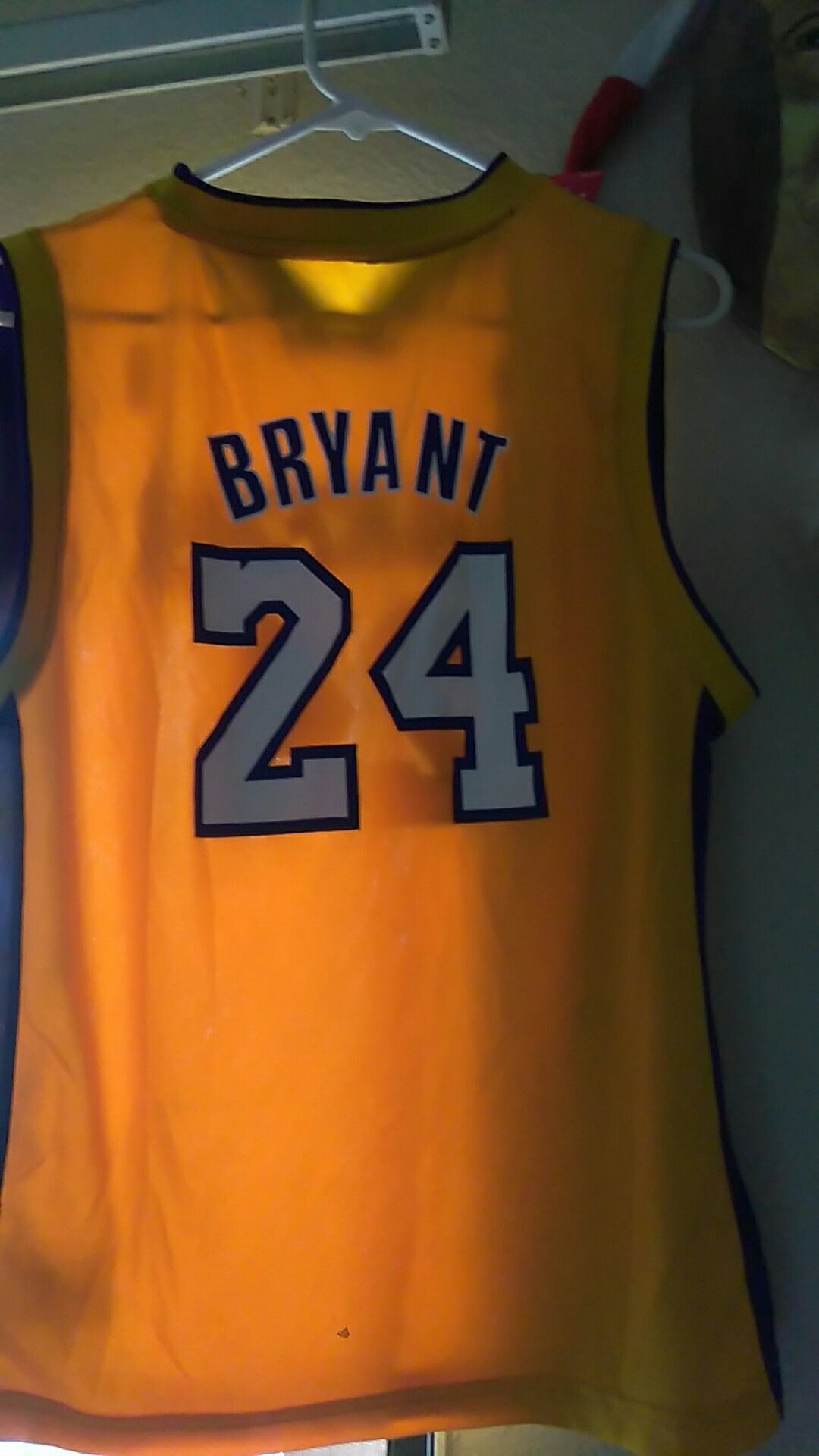 Addidas Kobe Bryant jersey