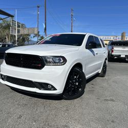 2018 Dodge Durango