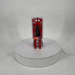 Milwaukee 10-24 AWG Compact Wire Stripper/Cutter with Comfort Grip