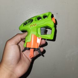 Nerf Gun 