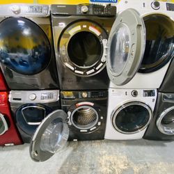 Washer And Dryer No Credit Needed