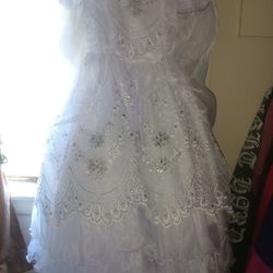 Baptism Dress