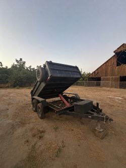Dump Trailer R.e.n.t.a.l