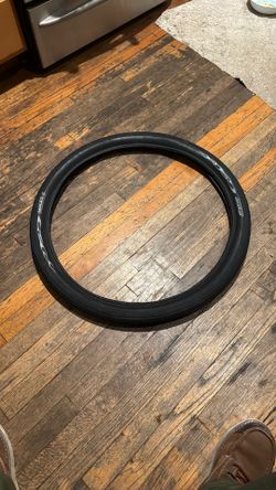 26” Slicky-G 3G Slick Bicycle Tire And Tube 26x2.125 $15