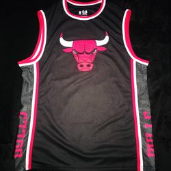 Chicago Bulls Jersey 