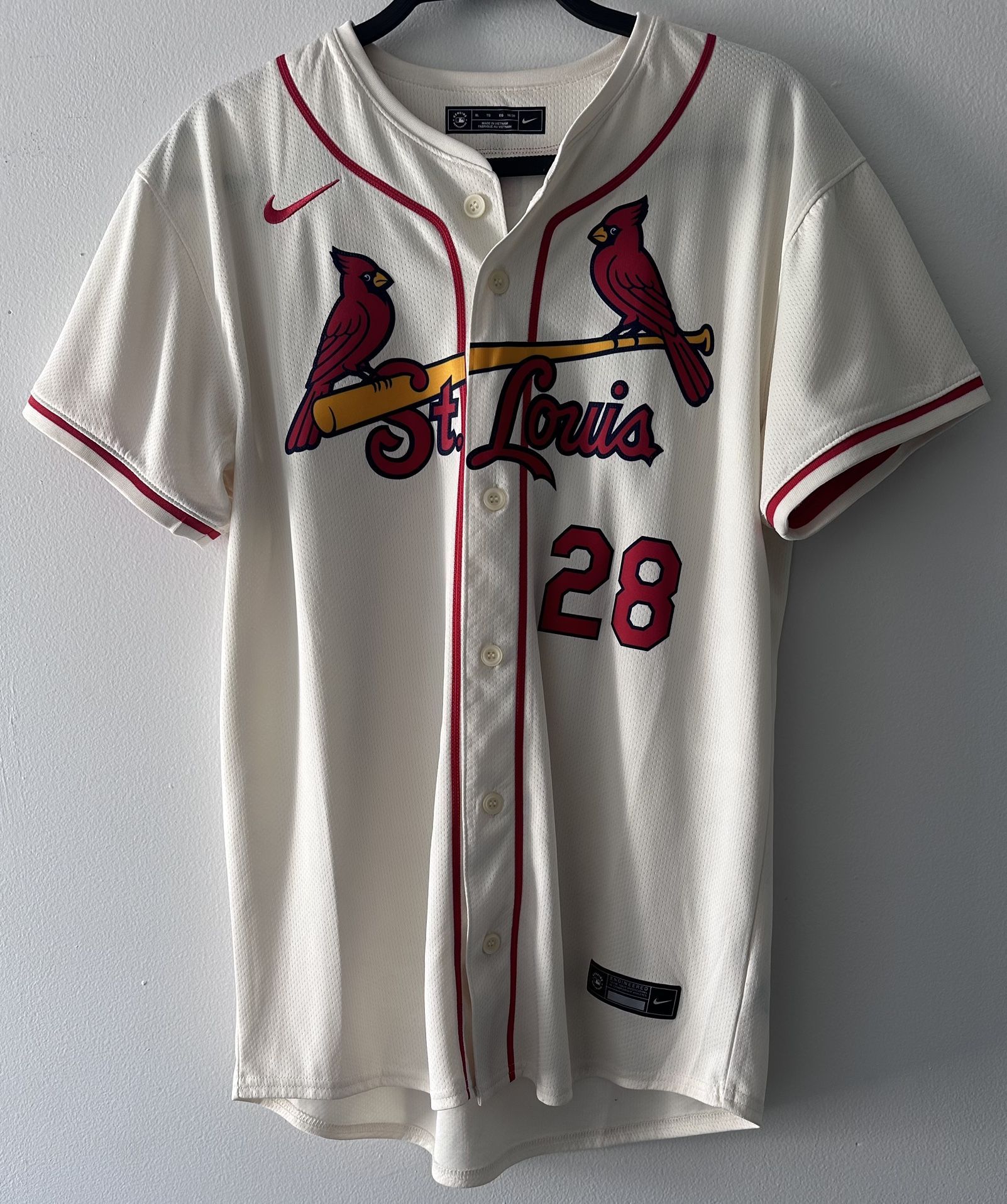 St. Louis Cardinals Jersey (Nike) 