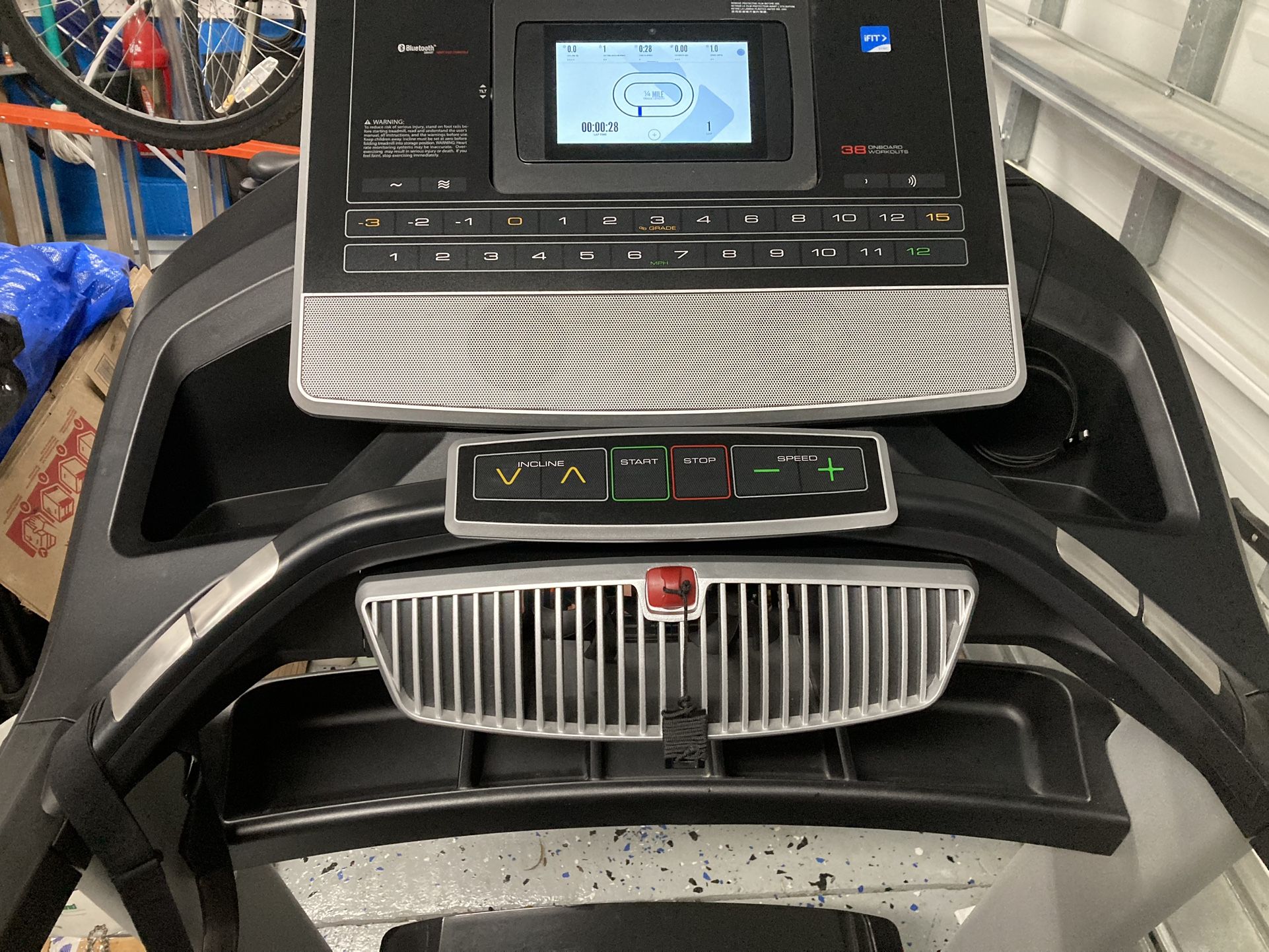 Proform Pro 5000 Treadmill 