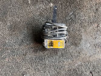 Dewalt Battery Charger