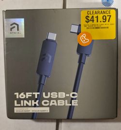Atrix charger for Oculus
