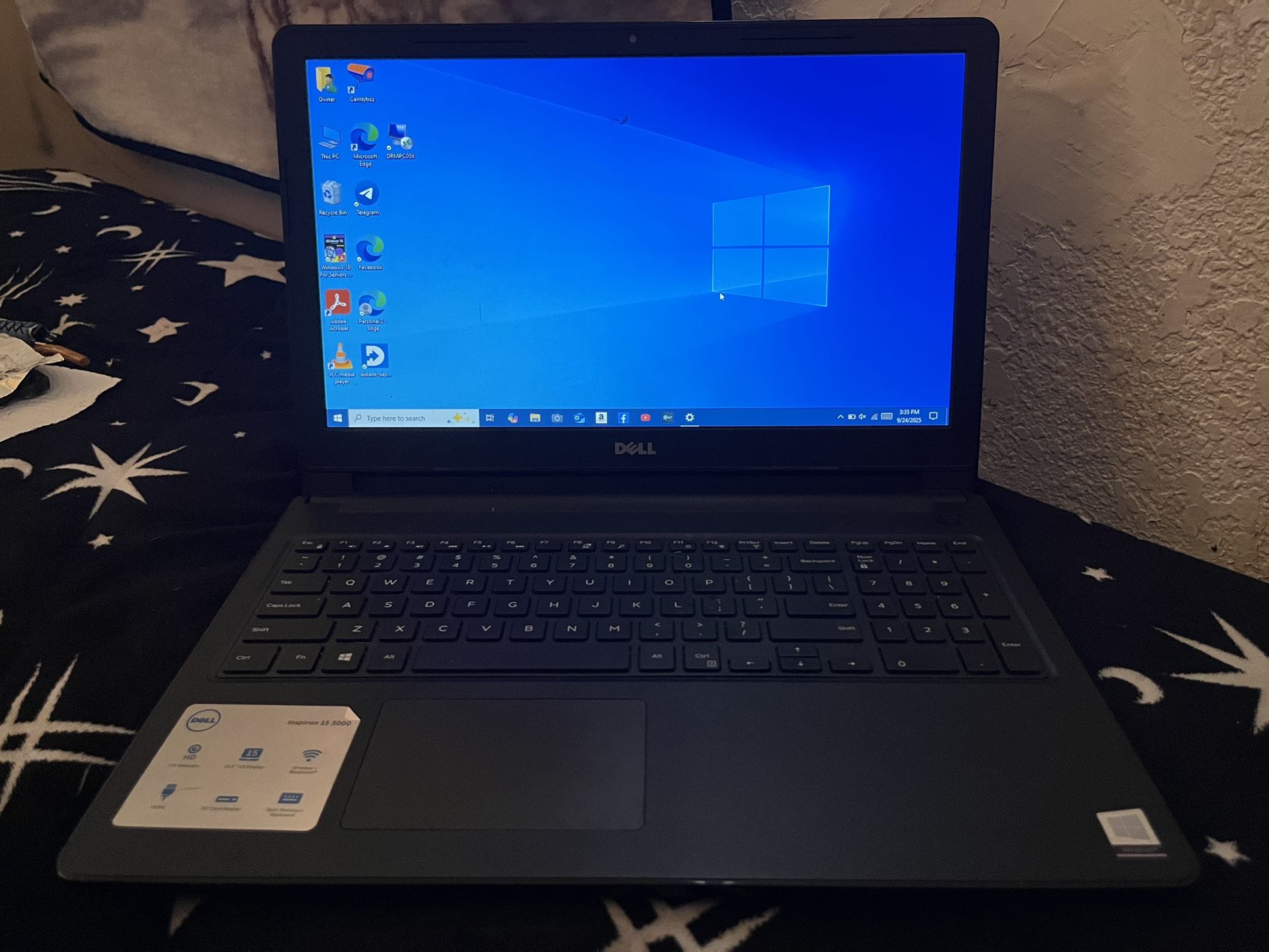 Inspiron 15 3000