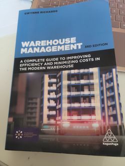 Warehouse Management 3rd Edition