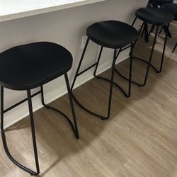 Barstool Set Of 3