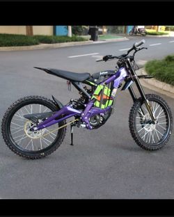2025 SURRON LIGHT BEE X