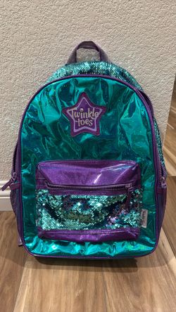 Sketchers Twinkle Toes Kids Backpack