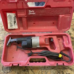 Milwaukee Sawzall